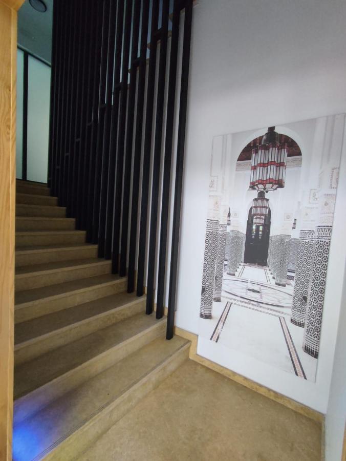 Lotus Hotel Casanearshore Casablanca Eksteriør billede