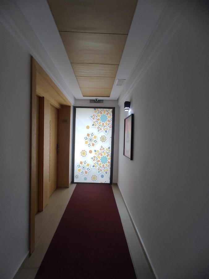 Lotus Hotel Casanearshore Casablanca Eksteriør billede