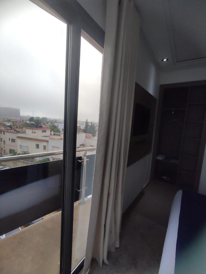 Lotus Hotel Casanearshore Casablanca Eksteriør billede