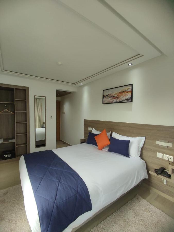 Lotus Hotel Casanearshore Casablanca Eksteriør billede