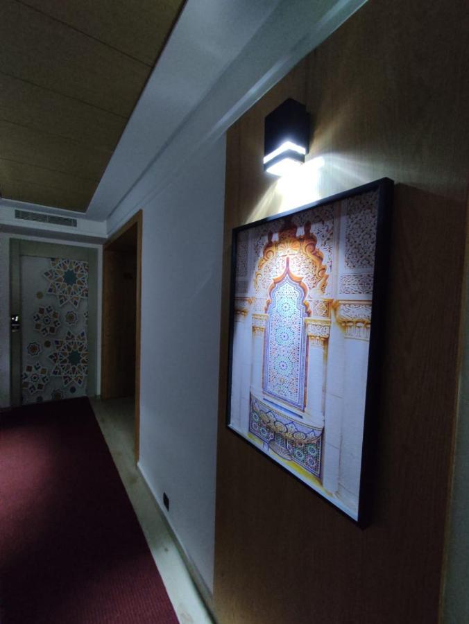 Lotus Hotel Casanearshore Casablanca Eksteriør billede