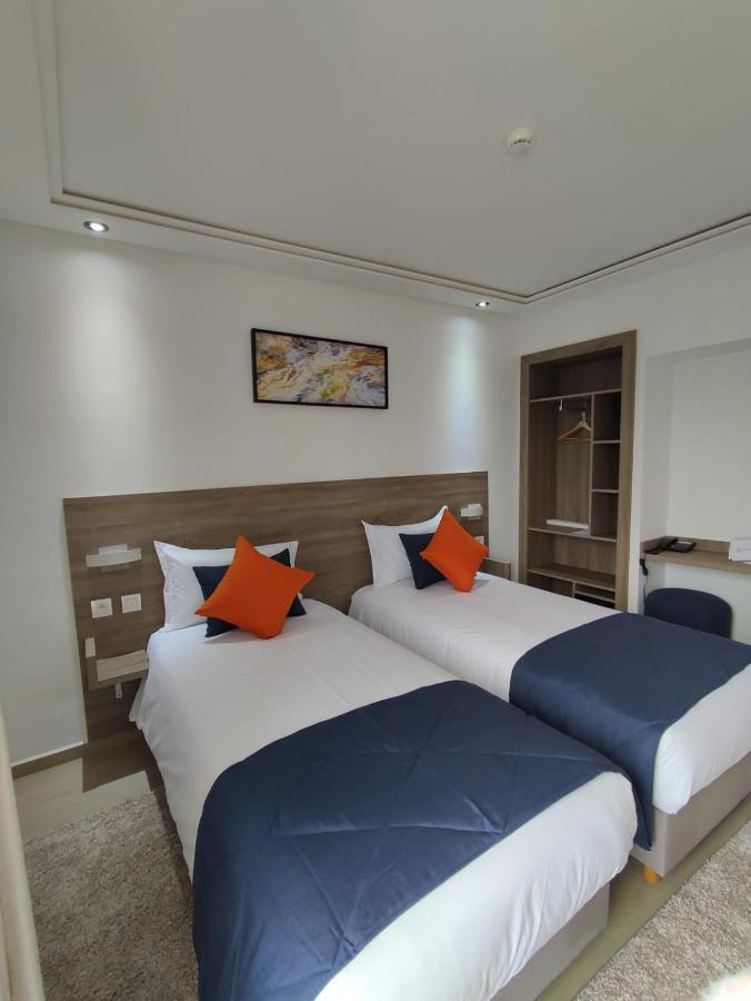 Lotus Hotel Casanearshore Casablanca Eksteriør billede