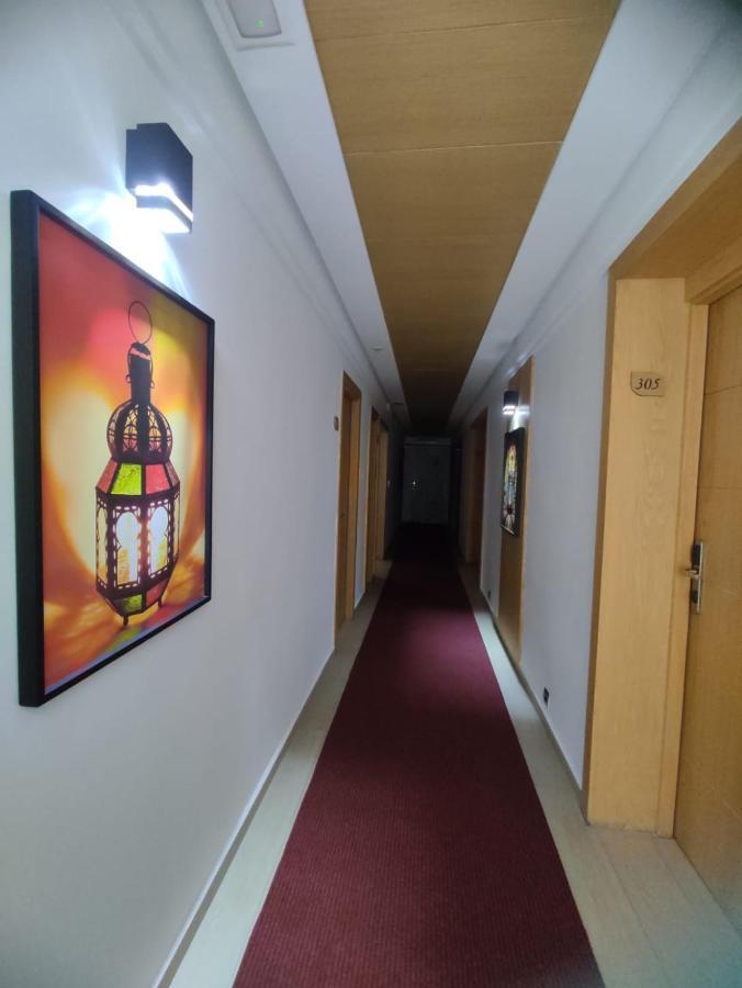 Lotus Hotel Casanearshore Casablanca Eksteriør billede