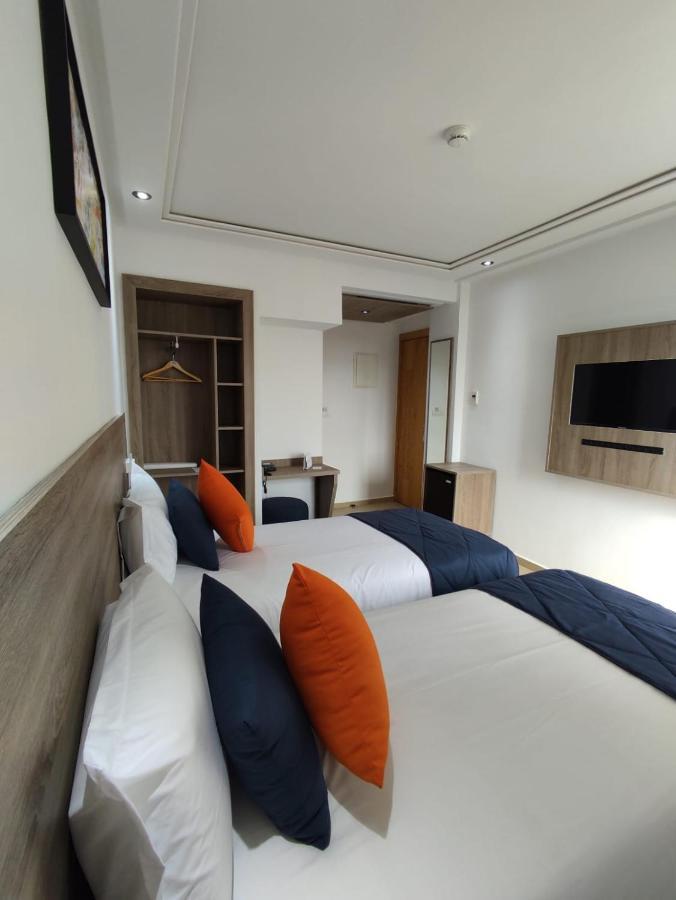 Lotus Hotel Casanearshore Casablanca Eksteriør billede