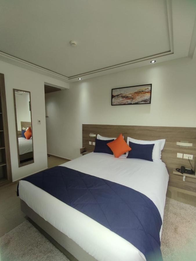 Lotus Hotel Casanearshore Casablanca Eksteriør billede