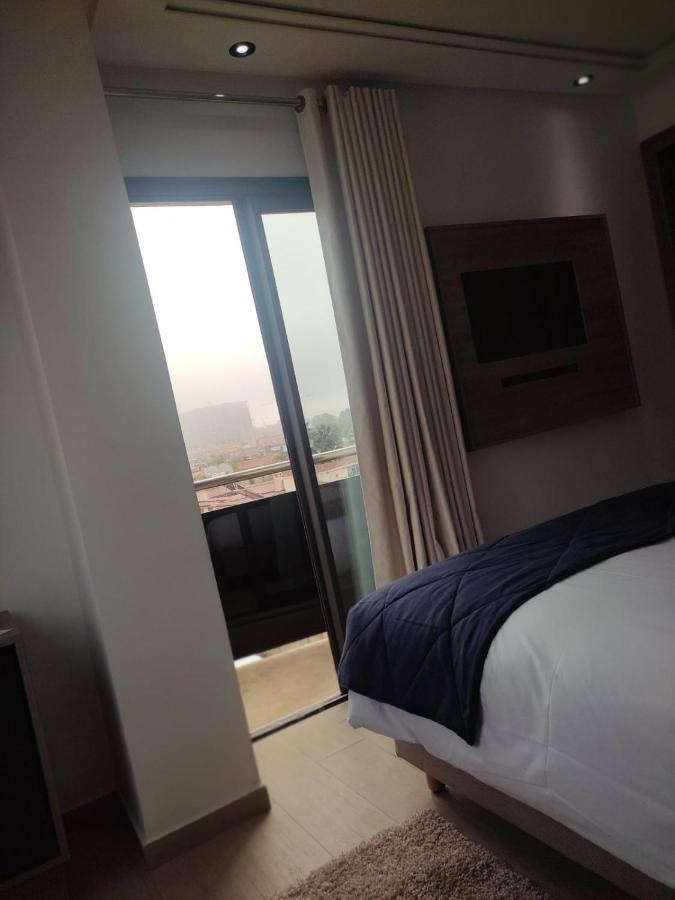 Lotus Hotel Casanearshore Casablanca Eksteriør billede