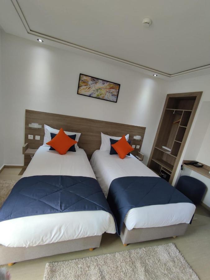 Lotus Hotel Casanearshore Casablanca Eksteriør billede
