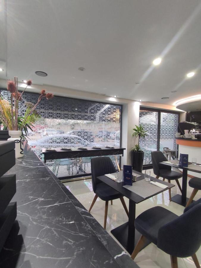 Lotus Hotel Casanearshore Casablanca Eksteriør billede