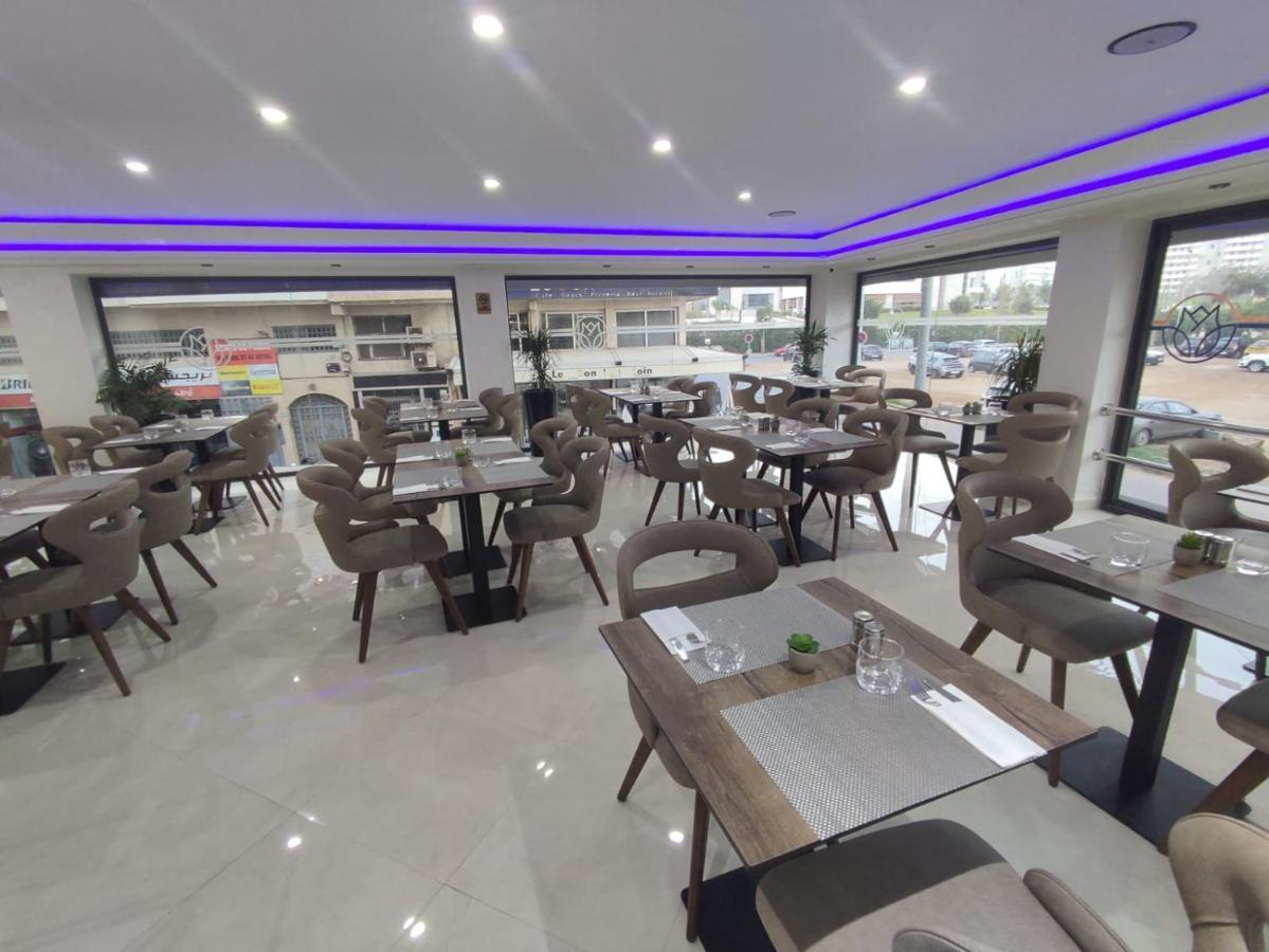 Lotus Hotel Casanearshore Casablanca Eksteriør billede