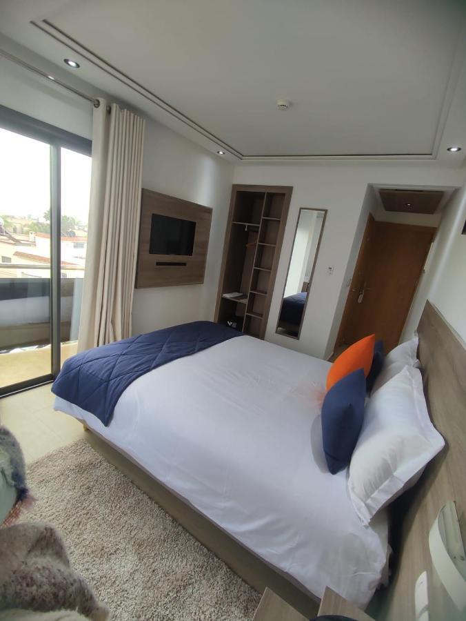 Lotus Hotel Casanearshore Casablanca Eksteriør billede