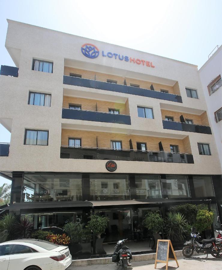 Lotus Hotel Casanearshore Casablanca Eksteriør billede